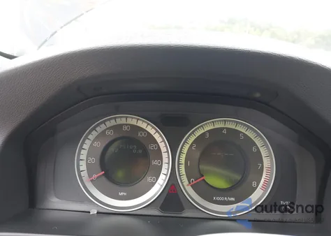 2012 Volvo S60 T5 from USA, damaged, VIN YV1622FS3C2119365